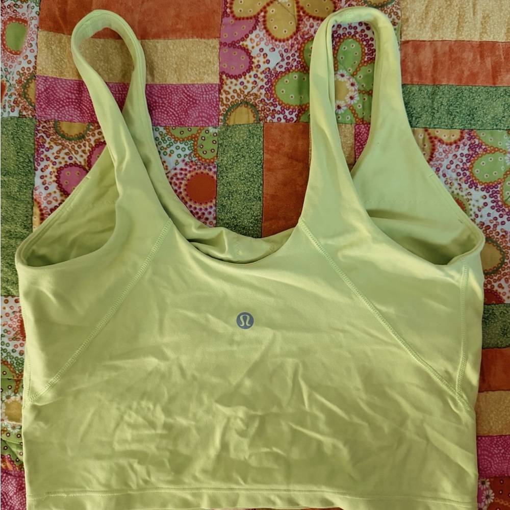 Lululemon Align Tank - Picture 2 of 3